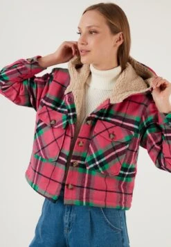 LELA Regular Fit - Jas - Fuchsia 12 LELA Regular Fit - Jas - Fuchsia -Damesmode 00cd060a313d4ff1b0af27ab77abbd5b