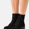 Anna Field Veterboots - Black 1 Anna Field Veterboots - Black -Damesmode 010ca98b289f4cc4b81c626ef26d236f