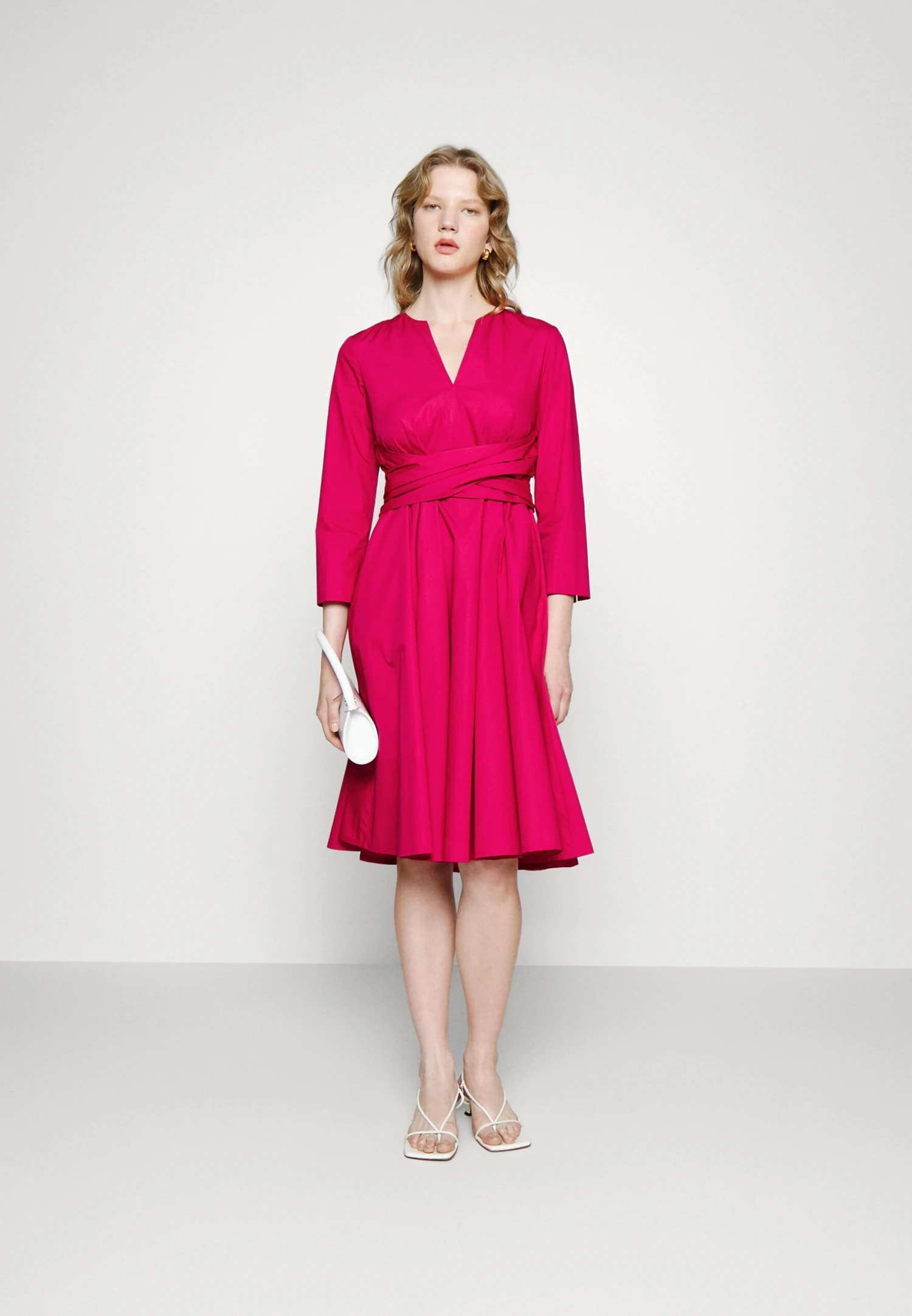 MAX & Co. Rialto - Jurk - Brush Print 4 MAX & Co. Rialto - Jurk - Brush Print - Afbeelding 2