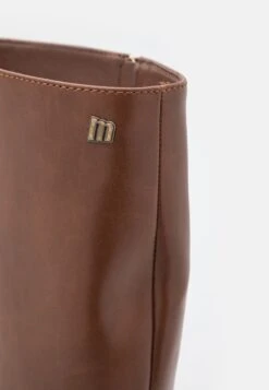 MTNG New- Plateaulaarzen - Moka -Damesmode 024331e84b2642d0965f3d589ab8dd83