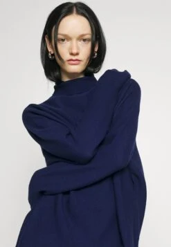 DRYKORN Liora - Trui - Blue -Damesmode 028fbaa798bd4d95bd68e531b42eedef