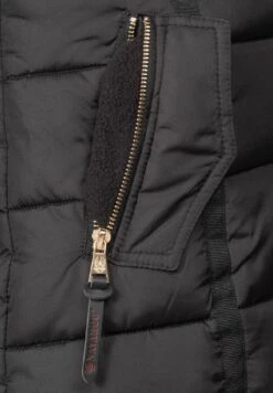 Navahoo Papaya - Winterjas - Black -Damesmode 0305fc3dfecb4e5d81b3496ed01d1000