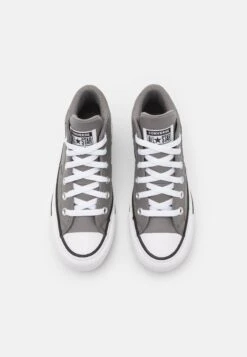 Converse Chuck Taylor All Star Malden Street Fall Tone - Sneakers Hoog - Grey/White -Damesmode 04ec9f819626410c9cf009bb5806c3e6