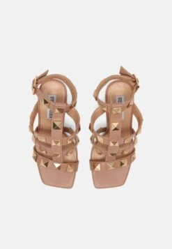 Steve Madden Capri - Sandalen - Nude -Damesmode 056ee171131b482d9fc99d52be6c2f88