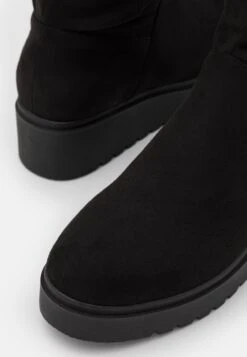 Anna Field Plateaulaarzen - Black -Damesmode 05ef8acf4d76428e8c92e745755d08ff