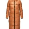Navahoo Schmuseengel - Winterjas - Rusty Cinnamon -Damesmode 05f337500009452db436c2dca447f09a
