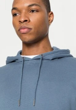 YOURTURN 2 Pack Unisex - Hoodie - Blue/LightGreen -Damesmode 067837055be04181909872fc413409ef