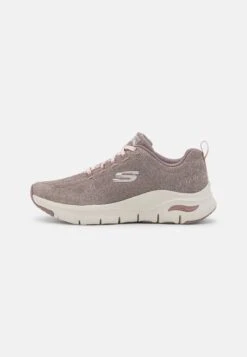 Arch Fit - Sneakers Laag - Dark Taupe -Damesmode 0692817083624c0fa081eed45a95defd