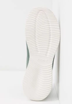 Bobs Squad- Sneakers Laag - Green -Damesmode 06e84eb750ee4f328233144d28be8c16