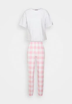 Anna Field Pyjama - Pink -Damesmode 070e3211f1024721a718e1cf739d03d0