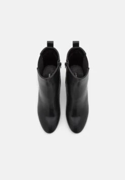 Anna Field Korte Laarzen - Black -Damesmode 07d05a3c15d443089bcc870b875bddd8