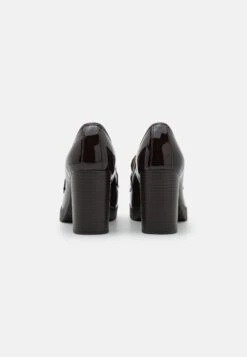 Anna Field Plateaupumps - Brown -Damesmode 093bc624cbd54f4db7835f40ab253bb7