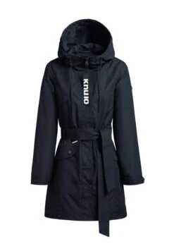 Khujo Lauren - Parka - Dunkelgrau -Damesmode 0a8de8e6b6404ca9886538289a9c730f