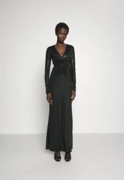 Patrizia Pepe Abito Dress - Galajurk - Nero -Damesmode 0aa9cb4429c04f63b7af792a8b6dd6ac