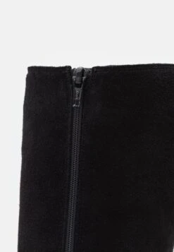 Anna Field Leather - Laarzen - Black -Damesmode 0c05761f94224e8e8ba7911056c876ed