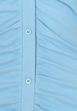Moves Honta - Blousejurk - Blue Bell -Damesmode 0c22d82088744a25b6dc1d201ef3df1f