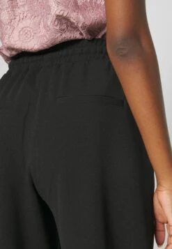 Noisy May Petite Nmjasa Wide Pant- Broek - Black -Damesmode 0d28fc0de41d4592a06d94644f03fc4a