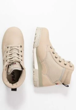 Fila Grunge Ii Mid - Korte Laarzen - Feather Grey -Damesmode 0ddabfc080614305a2aa99181de1bb8a