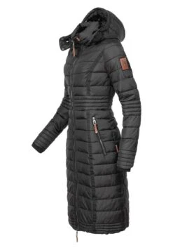 Navahoo Umay - Winterjas - Schwarz -Damesmode 0dee26d4896640059472717ce2797ead