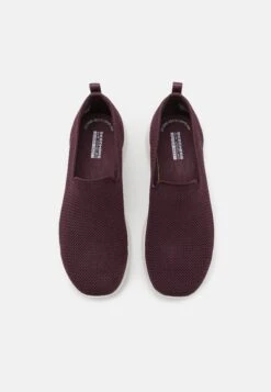 Go Walk Trainers - Sportieve Wandelschoenen - Burgundy -Damesmode 0e80057ca1724da2b0159c4b36e31524