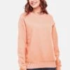 Navahoo Zuckerschnecke - Sweater - Apricot -Damesmode 0f0023f3308b4408a628381a98b7baf9