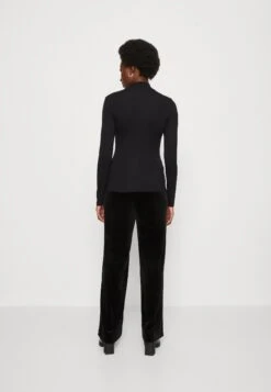 Anna Field Longsleeve - Black -Damesmode 0f084bfde22c4bd9b9504226bde2f640