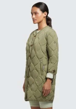 Khujo Sira - Jas - Olivgrün 13 Khujo Sira - Jas - Olivgrün -Damesmode 0f5d303ec69d4304a77940808f85309a