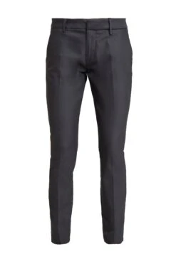 Mos Mosh Abbey Night Pant - Broek - Antracite -Damesmode 0fe2c732ca6f43d3bd47e8fdc283b18a