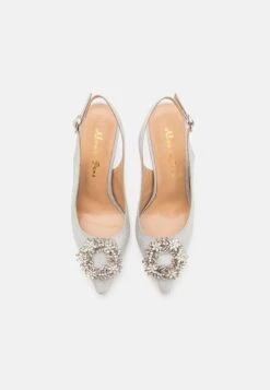 Alma En Pena Klassieke Pumps - Star Silver -Damesmode 101517a2b2154fa893272ffc213faf43