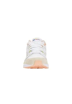 K-Swiss Si-18 Rannell - Sneakers Laag - White Almost Apricot Daquiri Green -Damesmode 1025048f3054437a842d758c52882897