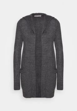 Anna Field Vest - Dark Grey Melange -Damesmode 107925a695e0427aaab8a1833afeaa81