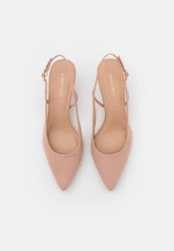 Anna Field Klassieke Pumps - Light Pink -Damesmode 10a6f15e428a41a9856eb93a24dd5257