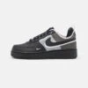 Nike Sportswear Air Force 1 React Unisex - Sneakers Laag - Black/White -Damesmode 12026cd60aea4b8aa2478dfb716e8177