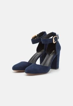 Anna Field Klassieke Pumps - Dark Blue -Damesmode 128e0da4daf94223857b98b53d8ca71f