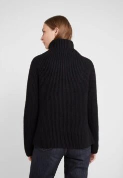DRYKORN Arwen - Trui - Black -Damesmode 129776e0dfab49e4be9abf4cc10388f9