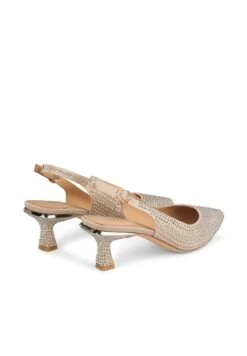 Alma En Pena Lustau - Klassieke Pumps - Dorado 7 Alma En Pena Lustau - Klassieke Pumps - Dorado -Damesmode 12a80f8f52354ebd8aca568e41e96cc6
