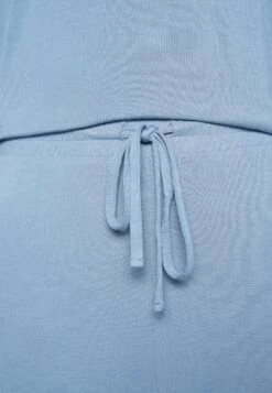 Anna Field Wide Leg - Pyjama - Blue -Damesmode 13469bc95d7b4aad983cd7d0e6305e10