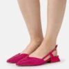 Alma En Pena Slingback Ballerina´S - Fuxia -Damesmode 1383bcccf19d48dcaf132be9a6eb5222