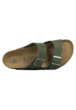 Birkenstock Arizona Syn Desert Dust Thyme Veg - Muiltjes - Thyme Veg -Damesmode 14261f4bcf934bcfb615d7430ae8dd55