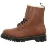 Dr. Martens Serena - Veterboots - Braun -Damesmode 14aabc1459fa45fe981266d71d8a1cc7