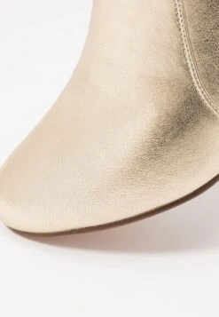 Anna Field Korte Laarzen - Gold -Damesmode 14e41325d2574209b00a9f7264f453bb