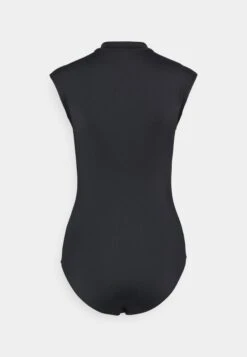 Seafolly Collective Zip Front One Piece - Badpak - Black 6 Seafolly Collective Zip Front One Piece - Badpak - Black -Damesmode 14f1c744fc50452194bc36878083c467
