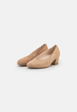 Gabor Comfort Klassieke Pumps - Sand 10 Gabor Comfort Klassieke Pumps - Sand -Damesmode 15384917be4e45218073451b6f18f17f