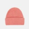 SAMSØE SAMSØE Nor Hat- Muts - Coral Haze -Damesmode 1569d030173142a28c7821f2aebc7eb6