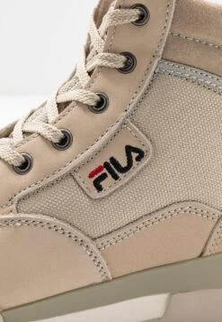 Fila Grunge Ii Mid - Korte Laarzen - Feather Grey -Damesmode 15d8c02ac03a4fc2915572619f13df39