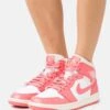 Air Jordan 1 Mid - Sneakers Hoog - White/Sea Coral/Atmosphere/Sail 2 Air Jordan 1 Mid - Sneakers Hoog - White/Sea Coral/Atmosphere/Sail -Damesmode 1645c7a167554067925ba80264533f11
