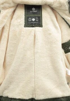 Navahoo Megan - Winterjas - Olive Green 13 Navahoo Megan - Winterjas - Olive Green -Damesmode 168683a0341a4132b115af4dc4eb6f68