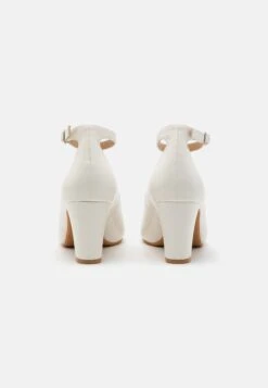Anna Field Klassieke Pumps - White -Damesmode 168ca316620b4aeb9d755ff2729c697c