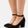 Klassieke Pumps - Black -Damesmode 16950f48b29e441396658f526cc56b90