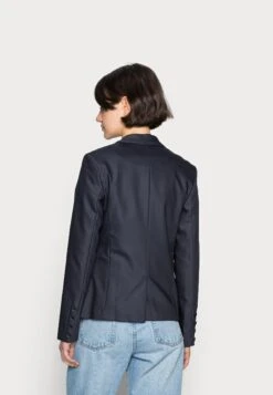 Mos Mosh Blake Night - Blazer - Navy -Damesmode 16a15d88f6b941cf9c608df0056e6f30
